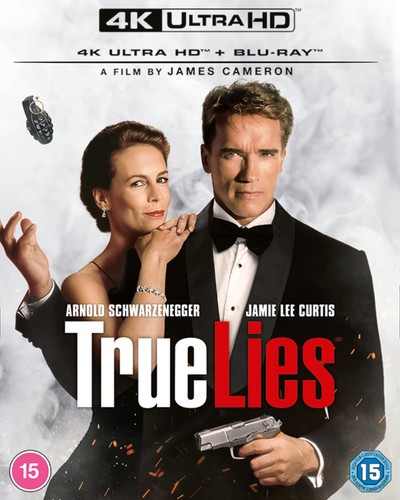 True lies tom - lies, (4k